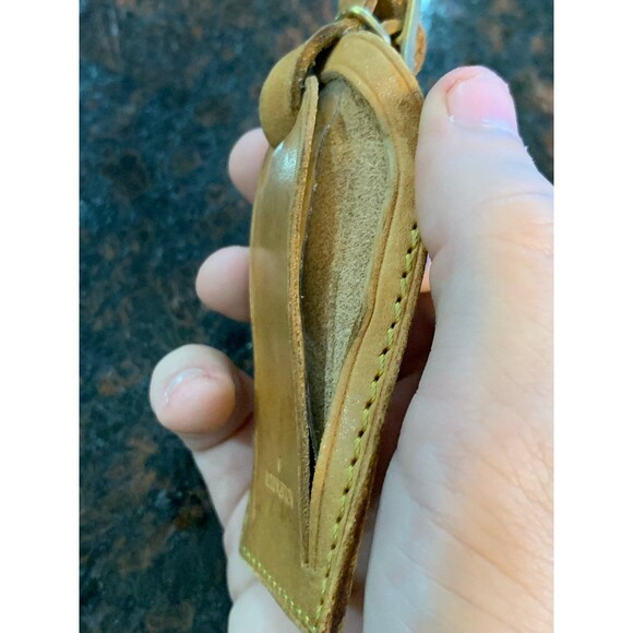 TORN PLASTIC Louis Vuitton LV Luggage Tag REGULAR SIZE listing #41 - Picture 12 of 12